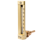 Термометр жидкостный виброустойчивый ТТ-В-150/100. У11 G1/2 (0-120С)