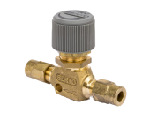 003H0276 Запорный клапан Ду 6мм для отключения импульса давления