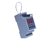 Терморегулятор на DIN-рейку УТФР-2Ц